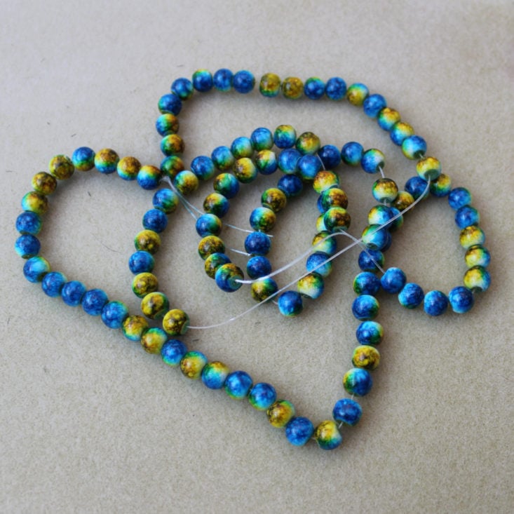 Blueberry Cove Beads January 2019 - Two Tone