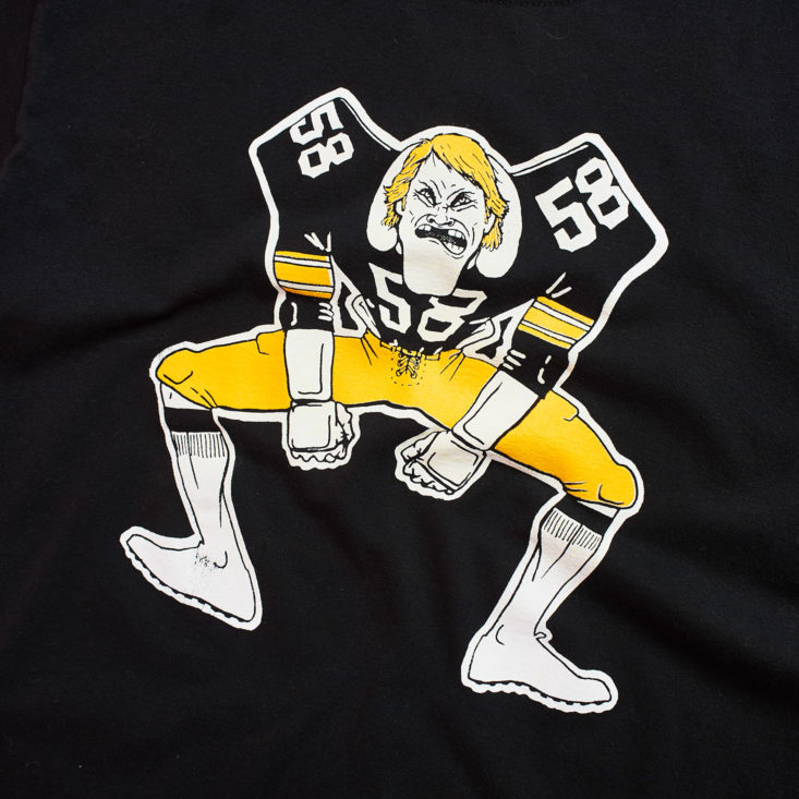 CHC Vintage jack lambert cartoon tshirt