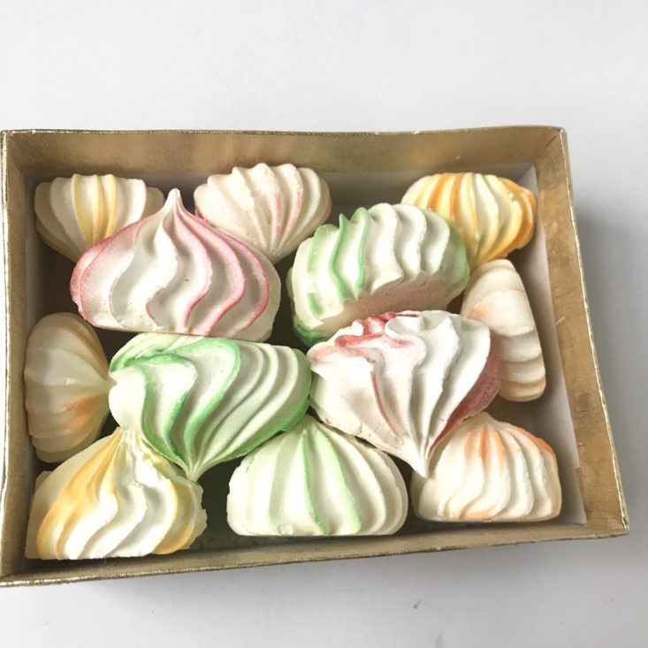 Fruit For Thought Autumn Spice January 2019 - Lord Of Meringues Citrus Open Top