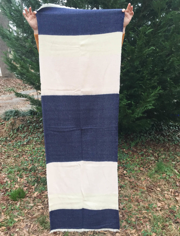 Just Fab January 2019 - Scarf
