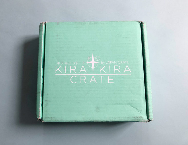Kira Kira January 2019 - Box Itself
