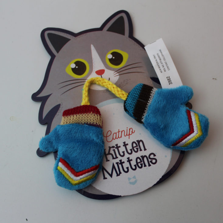 Meowbox January 2019 - Kitten Mittens Top