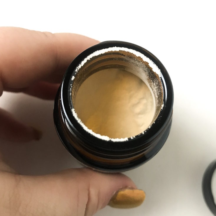 Naturisimo Detox Discovery Box January 2019 - Kiki Health Pure Marine Collagen Powder Uncapped Top