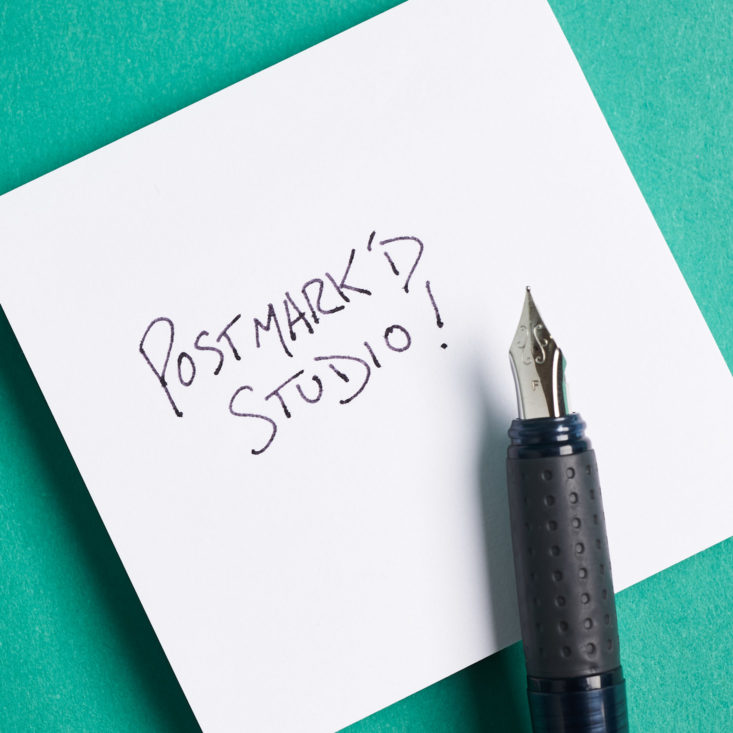 Postmarkd Studio pen test