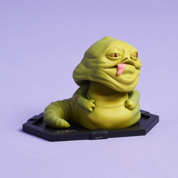 Smuggler_s Bounty Jabba_s Skiff December 2018 - Mystery Mini 2