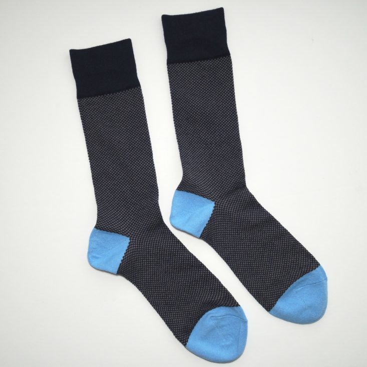 Sprezza-Box-January-2019-Twillory-Socks-Opened-Top