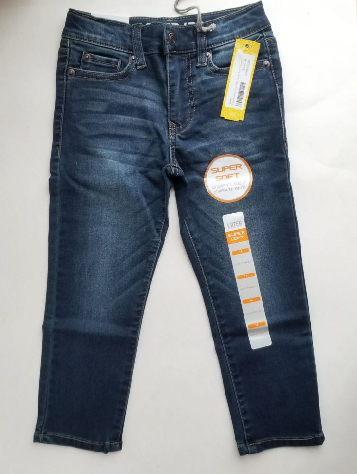 Stitch Fix Boys January 2019 jeans