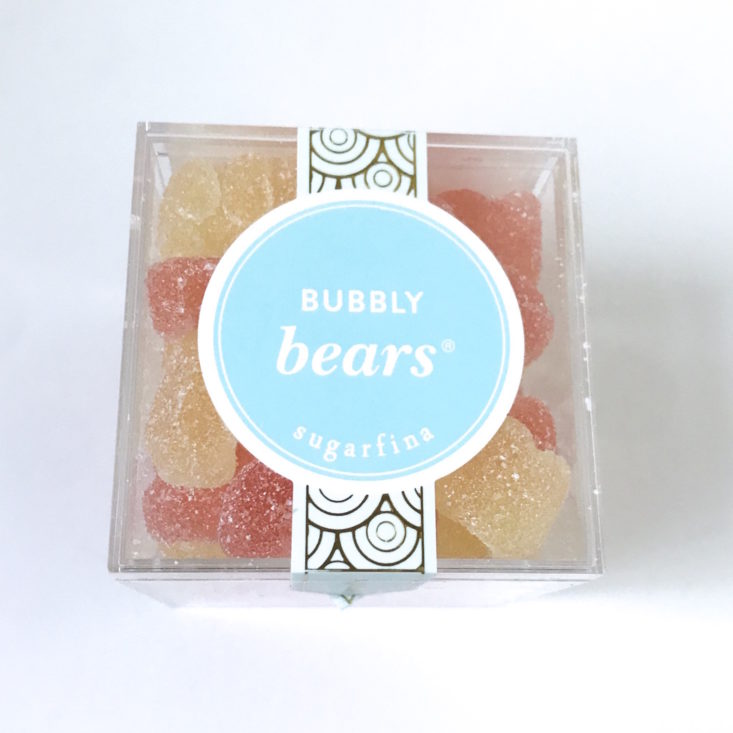 Sugarfina Fukubukuro Mystery Bag January 2019 - Bubbly Bears 1
