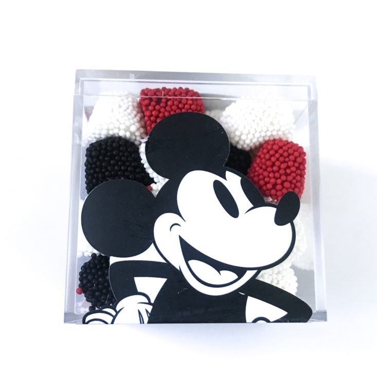 Sugarfina Fukubukuro Mystery Bag January 2019 - Disney Mickey Mouse Buttons 2