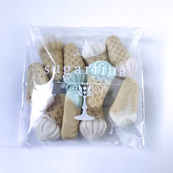 Sugarfina Fukubukuro Mystery Bag January 2019 - Ice Cream Cones Taster Packet 1