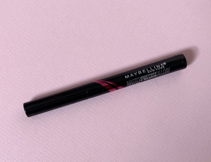 Target Beauty January 2019 - Liner1