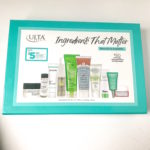 Ulta Love Your Skin Ingredients That Matter Review + Coupon – January 2019