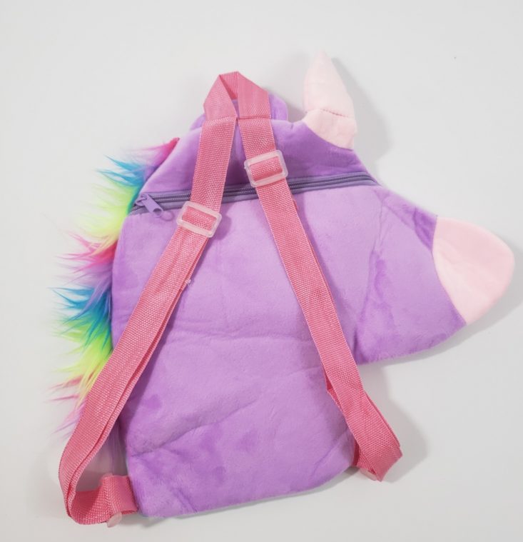 Unicorn Dream Box January 2019 - Baby Rainbow Unicorn Backpack 2