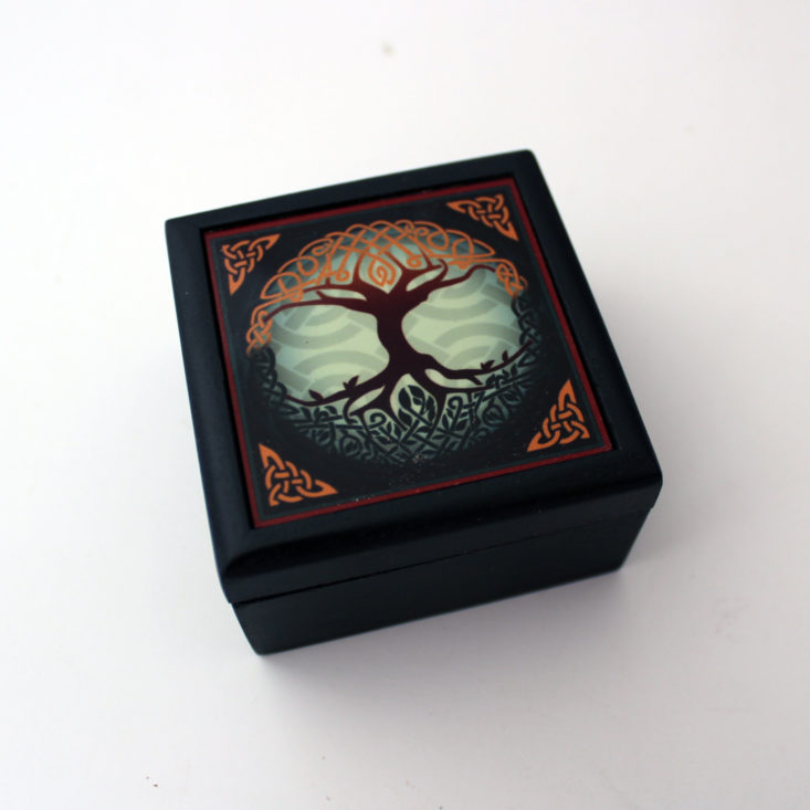 A Little Touch Of Magick January 2019 - Tree Of Life Box Top 1