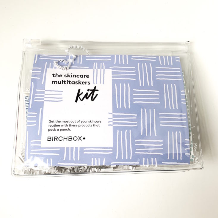 Birchbox The Skincare Multitaskers Kit February 2019 - Box 1