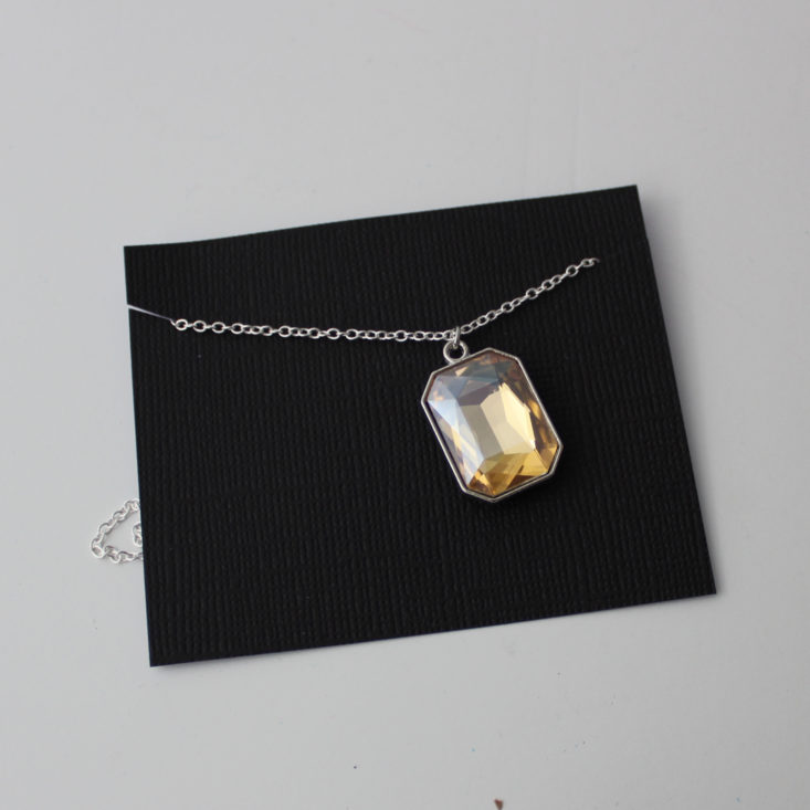 Box Of Happies January 2019 - Necklace 1