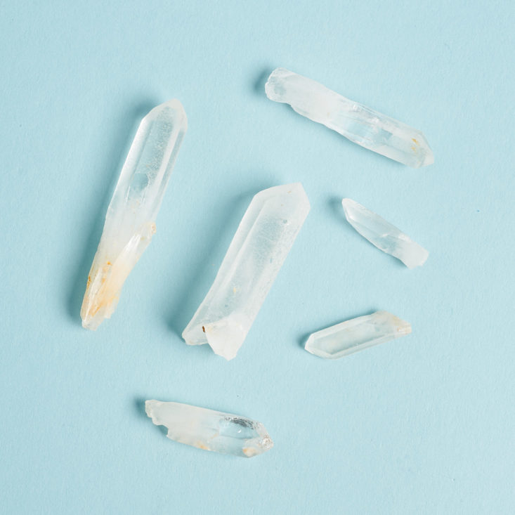 Enchanted Crystal February 2019 quartz