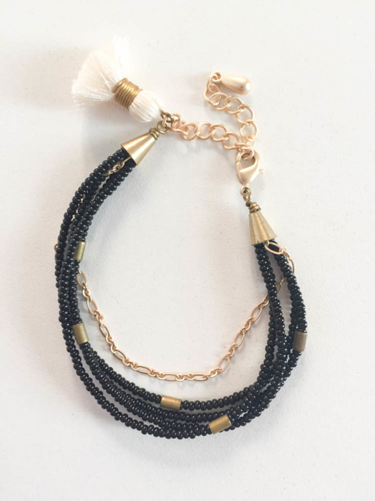 Fair Trade Friday January 2019 - Bracelet Top 2