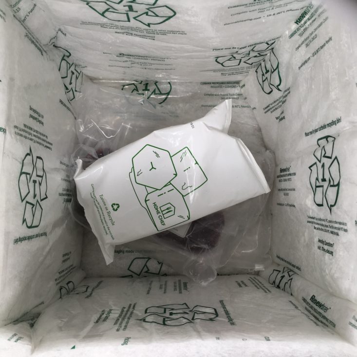 Home Chef Subscription Box Review February 2019 - COOLED MEAT