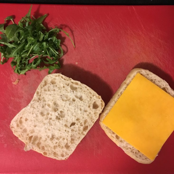 Home Chef Subscription Box Review February 2019 - TUNA PREP