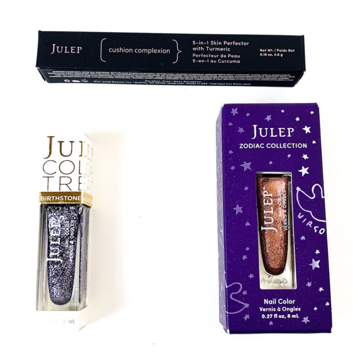 Julep February 2019 - All Content Top