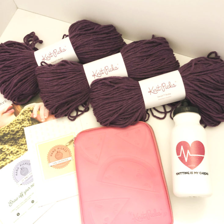 Knit Picks Yarn January 2019 - All Items