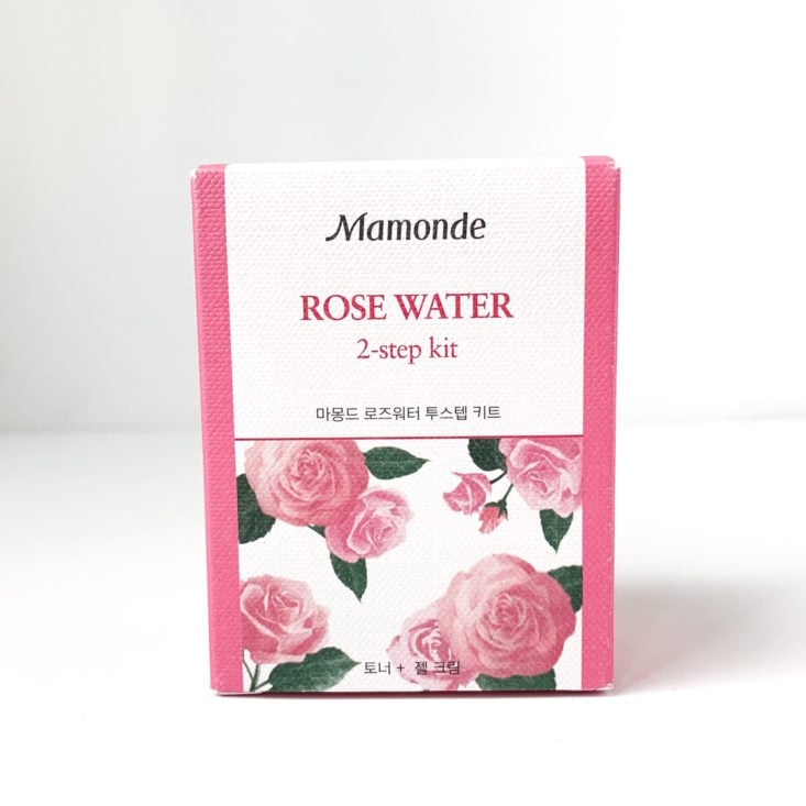 KoKoStyle February 2019 - Mamonde Rose Water Front