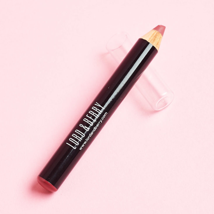 Look Fantastic February 2019 lip pencil