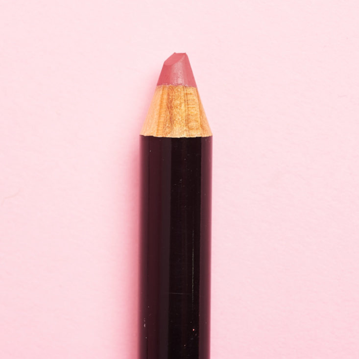 Look Fantastic February 2019 lip pencil tip