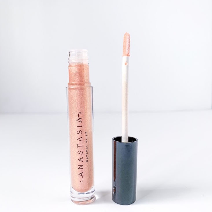 Sephora Favorites Give Me Some Shine - Anastasia Beverly Hills Lip Gloss In Venus Front