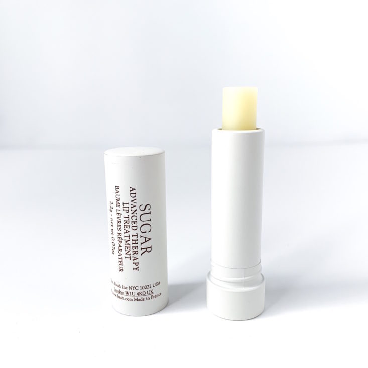 Sephora Favorites Give Me Some Shine - Fresh Sugar Advanced Therapy Lip Treatment in Translucent Front