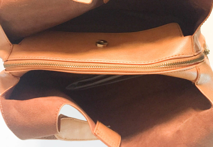 Stitch Fix Plus February 2019 - Purse 2