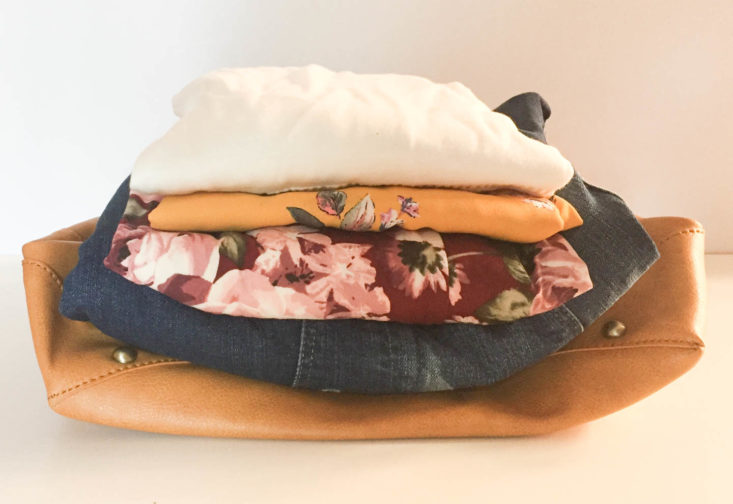 Stitch Fix Plus February 2019 - Review