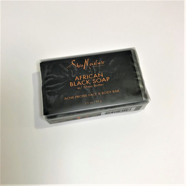 Target Beauty Box - Bar Soap 1
