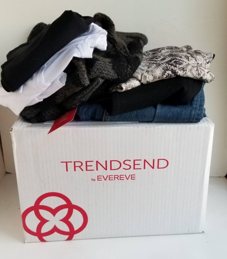 TrendSend February 2019 all items