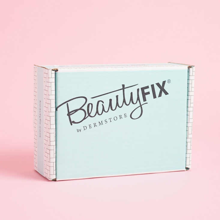 Beauty Fix March 2019 