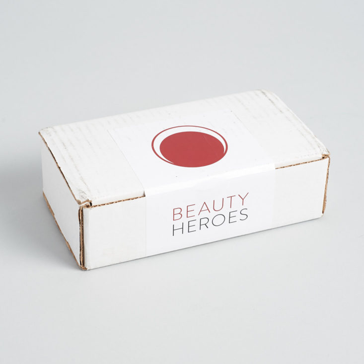 Beauty Heroes box