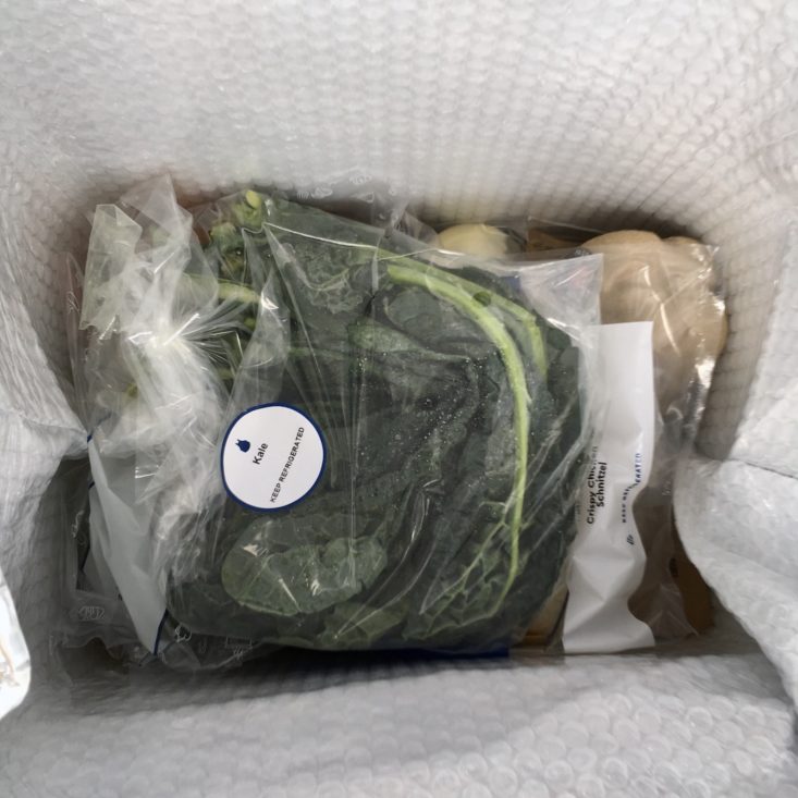 Blue Apron Subscription Box Review March 2019 - PACKED PRODUCE