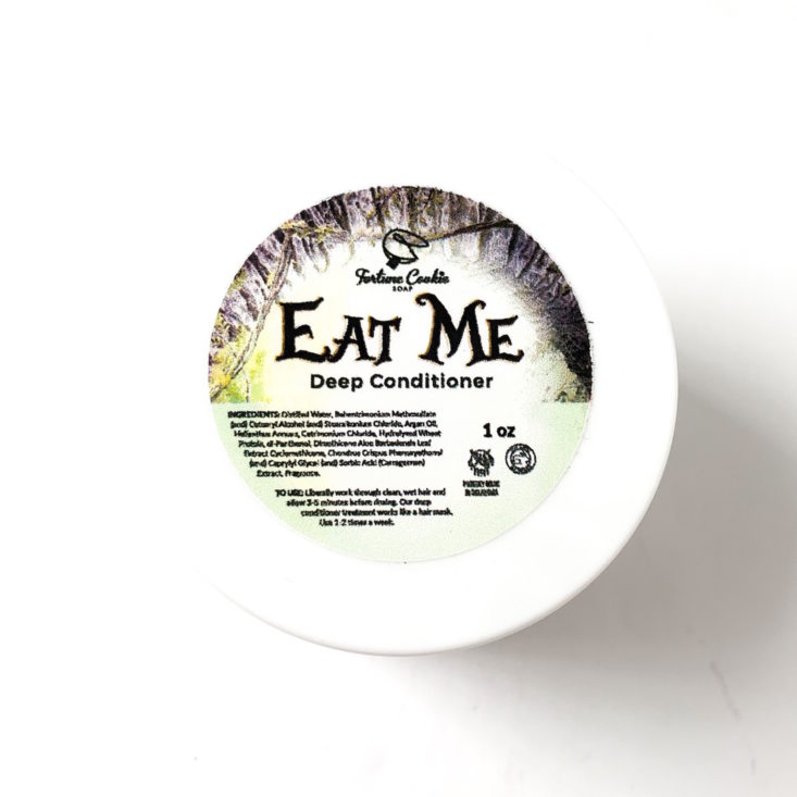 Fortune Cookie Soap “Wonderland” February 2019 - Eat Me 1