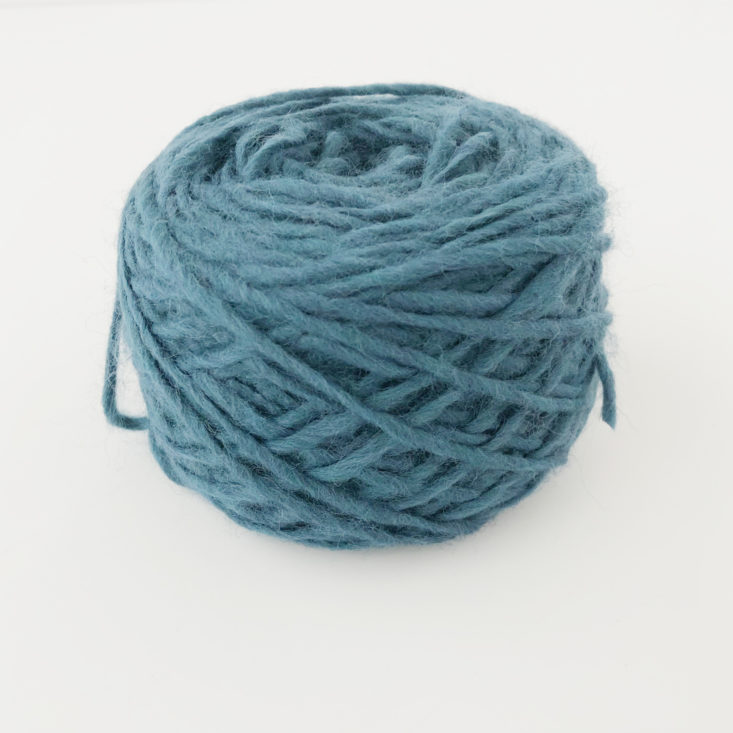 Knit Wise Review February 2019 - Blue Yarn