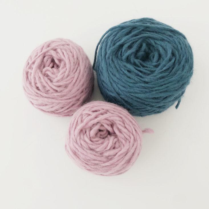 Knit Wise Review February 2019 - Yarn Cakes