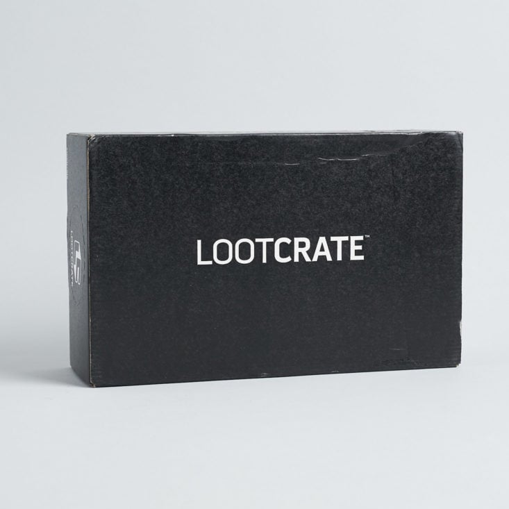 Loot Crate Transformation