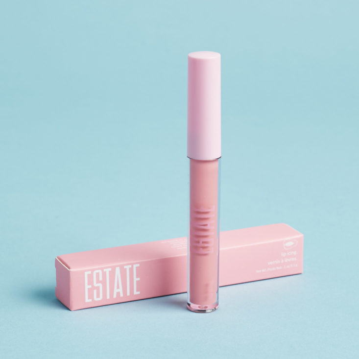 Luxe Box March 2019 lip gloss