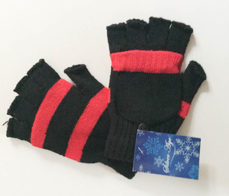 Nadine West Subscription Box March 2019 Review - Slip Gloves 1 Top