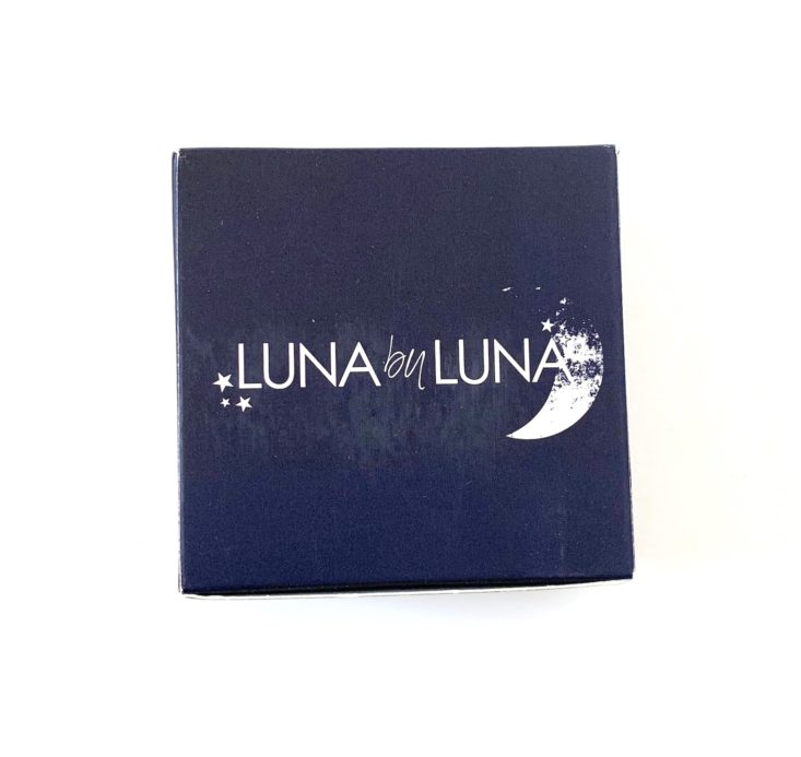 Slay Glam Box March 2019 - Luna1
