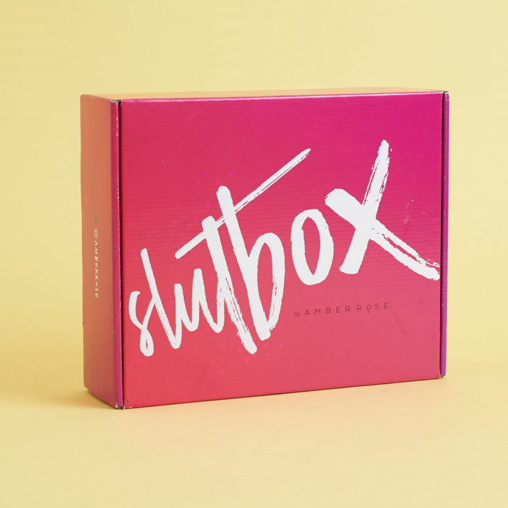 SlutBox March 2019 