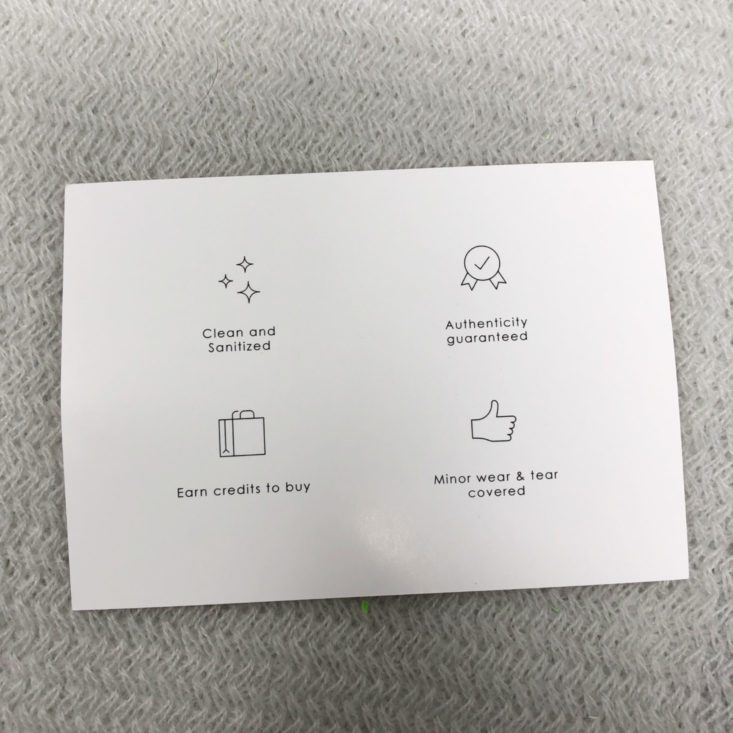 10 Switch Designer Jewelry Rental Subscription Review April 2019 - Info Cards