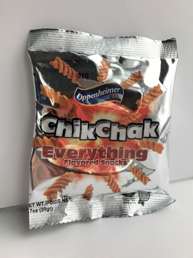 27 Universal Yums April 2019 - Everything Chik Chak
