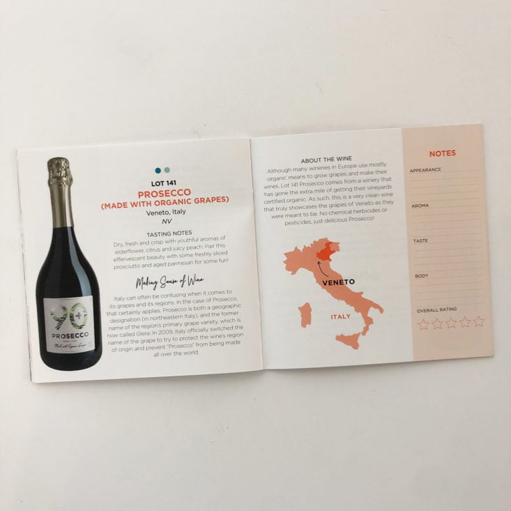 90 Plus Cellars Wine Review Spring 2019 - Prosecco Pages Top