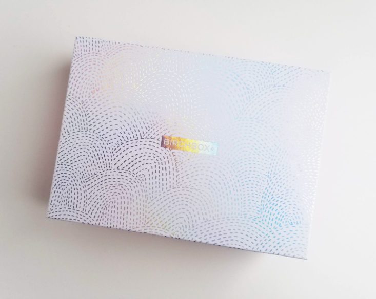 Birchbox Sample Choice April 2019 bo